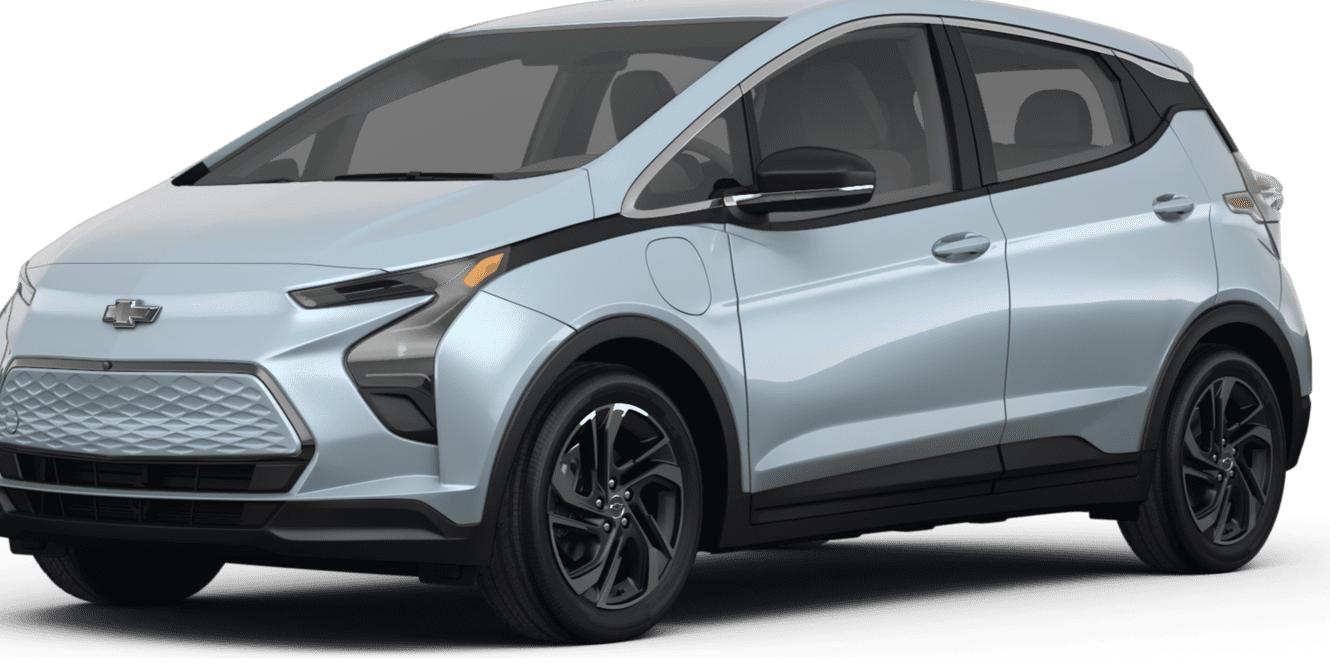 CHEVROLET BOLT EV 2022 1G1FX6S02N4120655 image